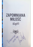 Zapomniana miłość Night