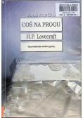 Coś na progu