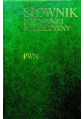 Słownik poprawnej polszczyzny