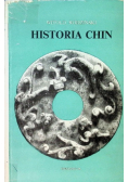 Historia Chin