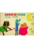 Gucio i Cezar budują rakietę