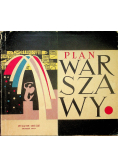 Plan Warszawy