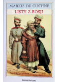 Listy z Rosji