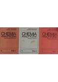 Chemia analityczna, Tom 1 do 3