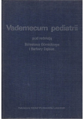 Vademecum pediatrii