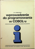 Wprowadzenie do programowania w COBOLu