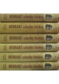 Herbarz szlachty śląskiej Tom 1 do 6