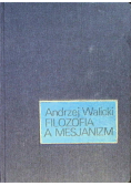 Filozofia a mesjanizm