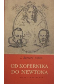 Od Kopernika do Newtona