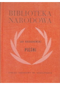 Pieśni Kochanowski