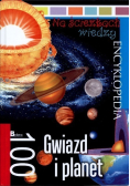 Encyklopedia Na ścieżkach wiedzy 100 Gwiazd i planet