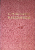 O powstaniu warszawskim 1944 r.