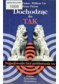 Dochodząc do Tak