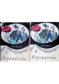 Bogdanowicz Wspomnienia Tom I i II
