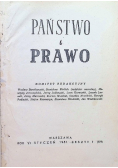 Państwa i prawa