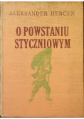 O Powstaniu Styczniowym
