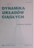 Dynamika układów ciągłych