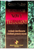 Grecko - polski Nowy Testament