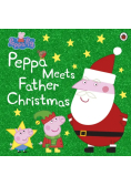 Peppa Pig: Peppa Meets Father Christmas
