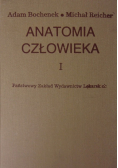 Anatomia człowieka Tom 1