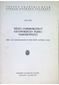Mezo i mikroklimat Ojcowskiego Parku Narodowego