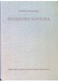 Psychiatria kliniczna