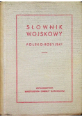 Słownik wojskowy rosyjsko polski