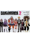 Danganronpa Koszmar w Akademii Marzeń Tom 2