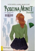 Rodzina Monet Tom 4 Diament Część 1