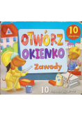 Otwórz okienko. Zawody
