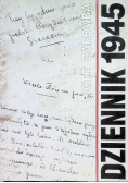 Dziennik 1945