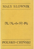 Mały słownik polsko - chiński