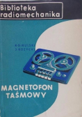 Magnetofon Taśmowy