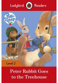Peter Rabbit Goes to the Treehouse