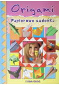 Origami. Papierowe cudeńka