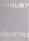 Psalmy kantyki