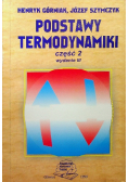 Podstawy termodynamiki Część 2