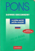 Kotwicka-Dudzińska Irena - Słownik Kieszonkowy rosyjsko-polski polsko-rosyjski