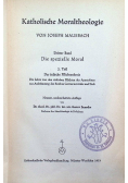 Katholische Moraltheologie