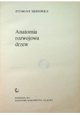 Anatomia rozwojowa drzew