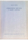 Chirurgia szczęk i jamy ustnej
