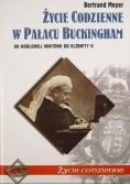 Życie codzienne w Pałacu Buckingham