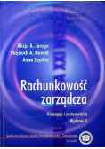Rachunkowość zarządcza koncepcja i zastosowanie