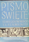 Pismo Święte Starego i Nowego Testamentu
