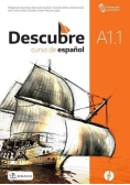 Descubre A1.1 podręcznik
