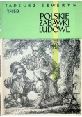 Polskie zabawki ludowe