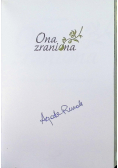 Ona zraniona
