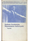 Wspomnienia chałturzystki