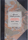 Dzienniki powojenne 1945 - 1965 Tom 3