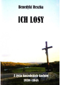 Ich losy